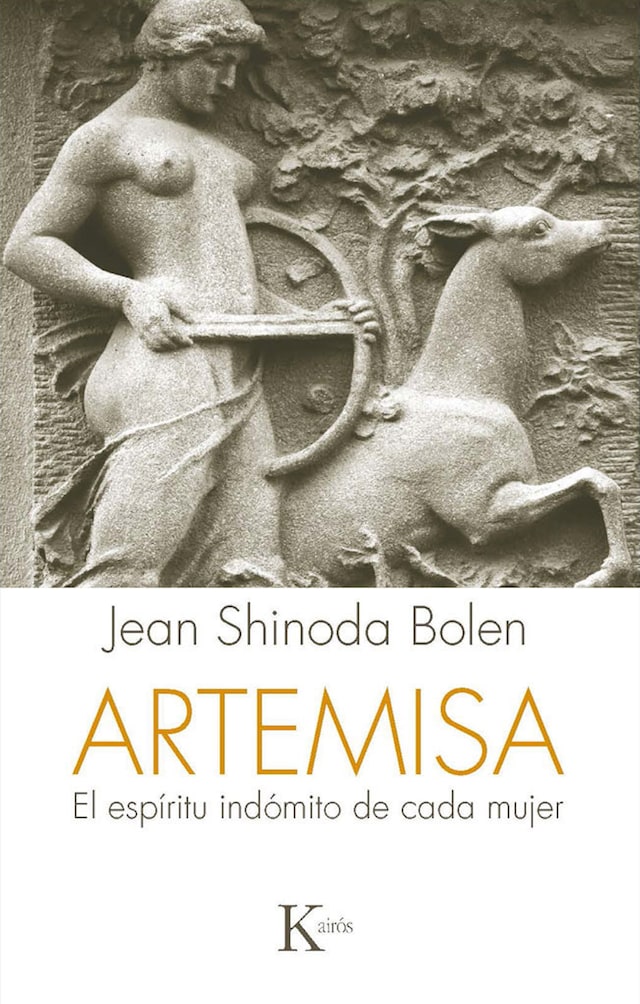 Copertina del libro per Artemisa