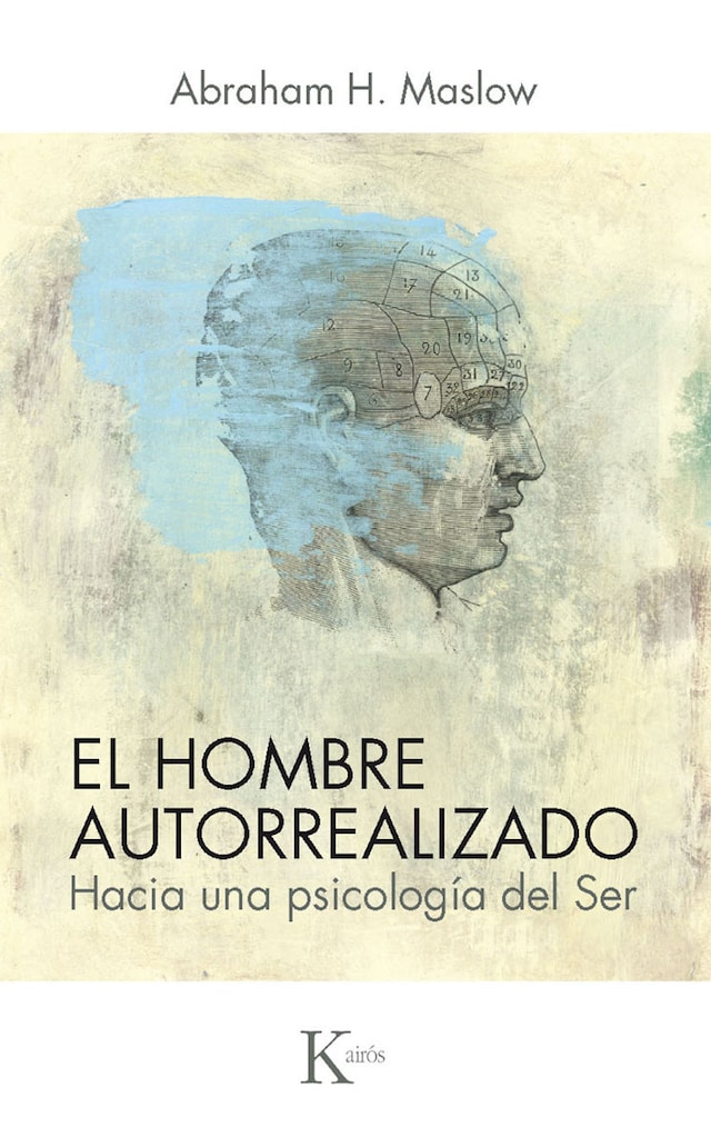 Book cover for El hombre autorrealizado