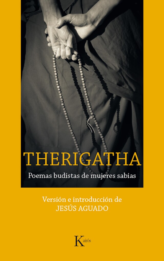 Buchcover für Therigatha