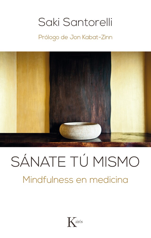 Book cover for Sánate tú mismo