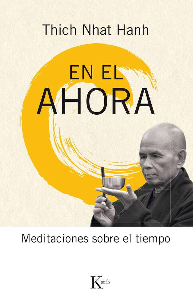 Book cover for En el ahora