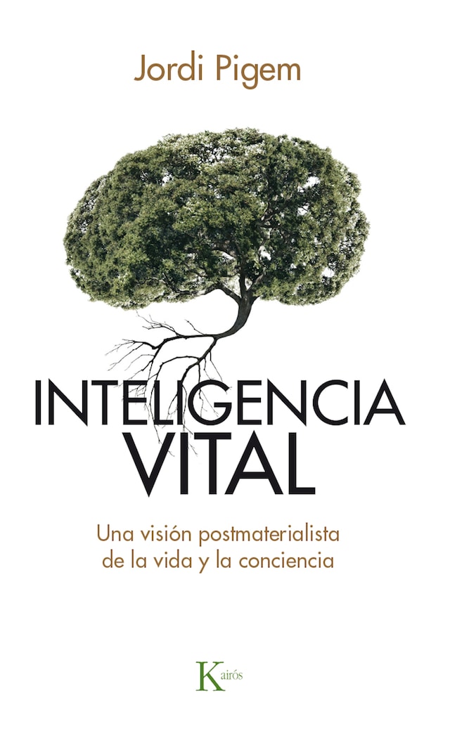 Book cover for Inteligencia vital