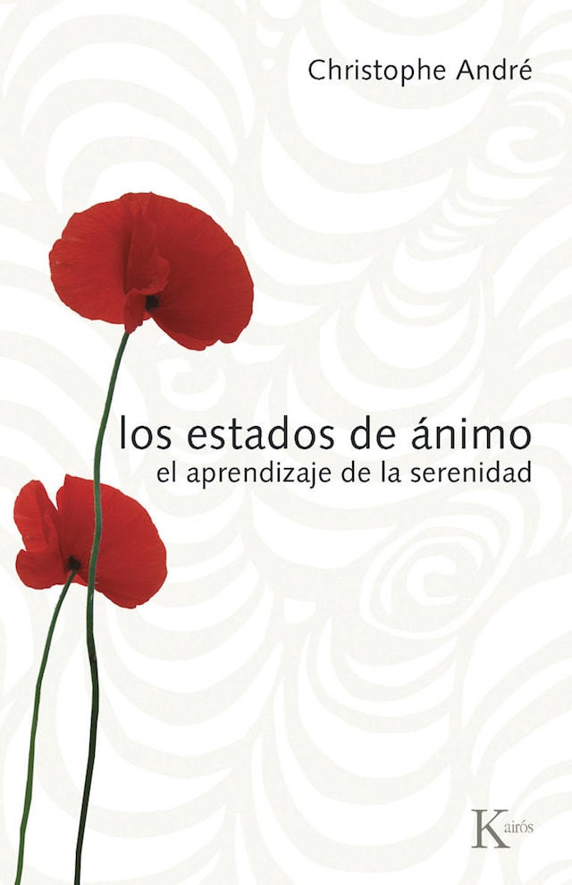Book cover for Los estados de ánimo