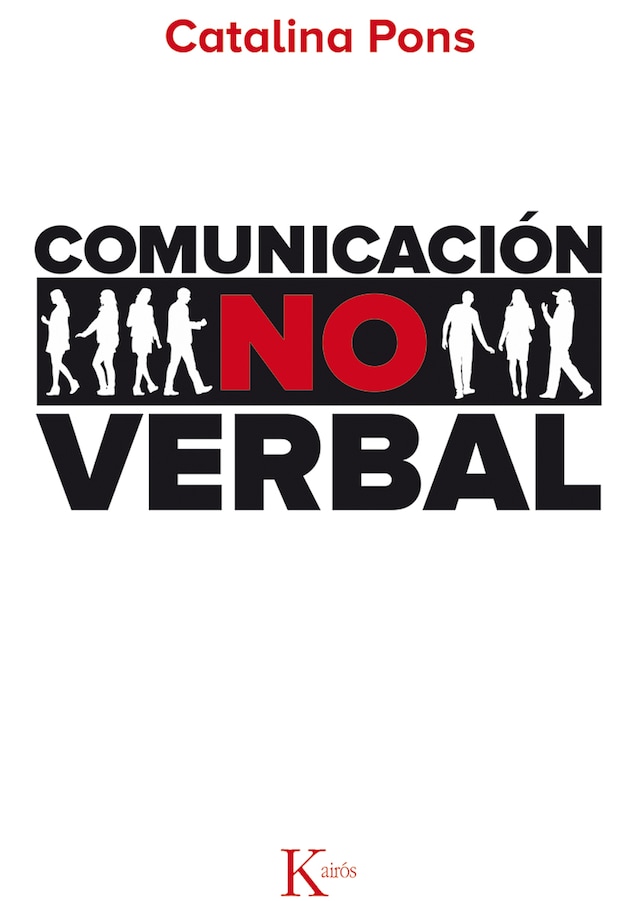 Book cover for Comunicación no verbal