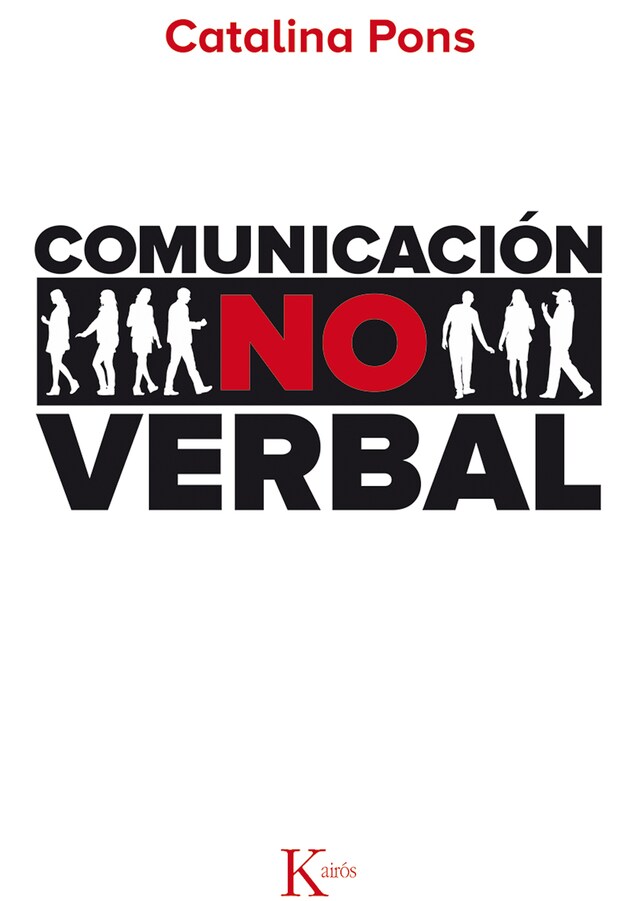 Portada de libro para Comunicación no verbal