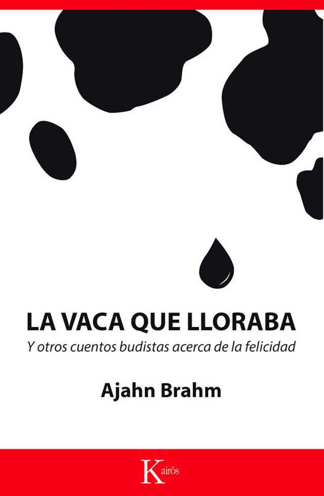 Book cover for La vaca que lloraba