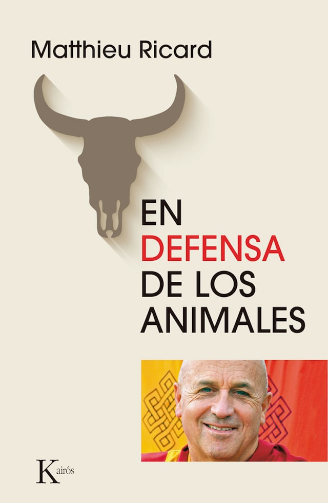 Book cover for En defensa de los animales