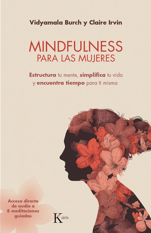 Okładka książki dla Mindfulness para las mujeres