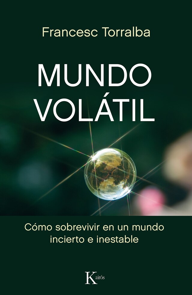 Buchcover für Mundo volátil