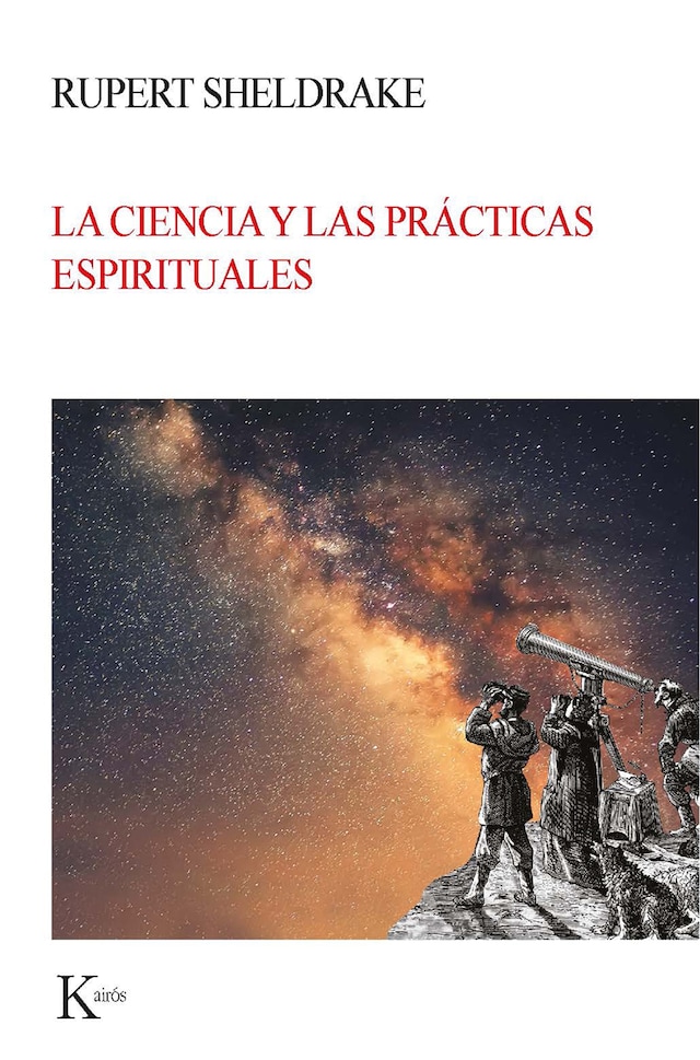 Book cover for La ciencia y las prácticas espirituales