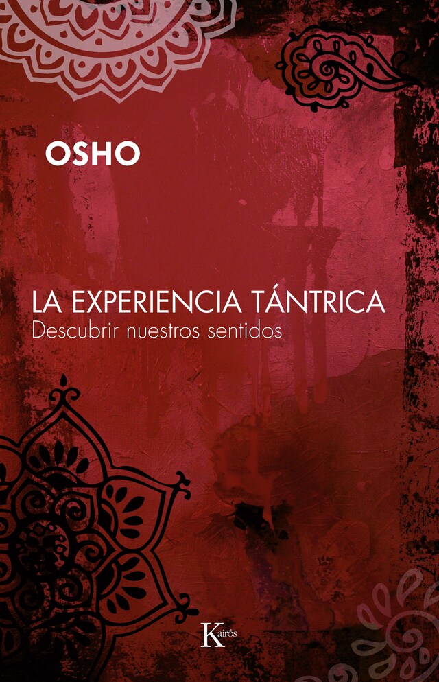 Copertina del libro per La experiencia tántrica