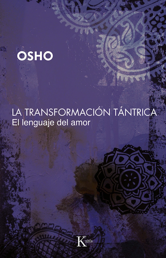 Book cover for La transformación tántrica
