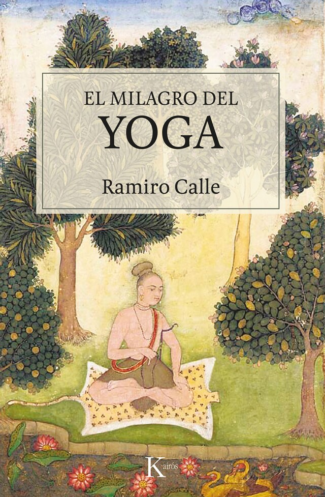 Bogomslag for El milagro del yoga