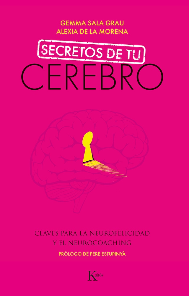 Book cover for Secretos de tu cerebro