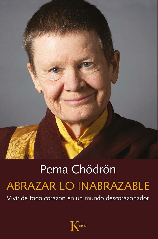 Copertina del libro per Abrazar lo inabrazable