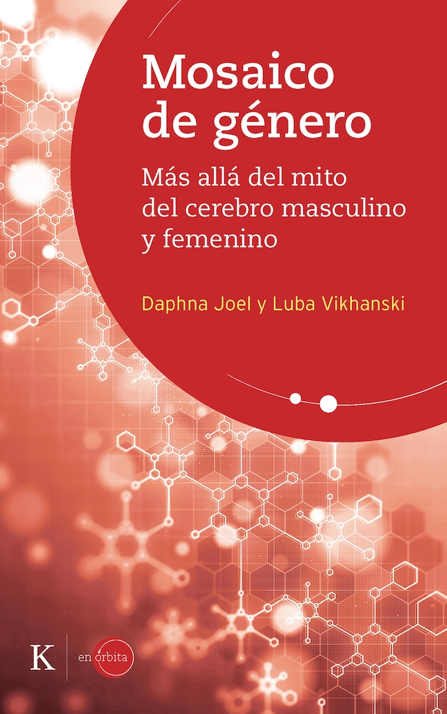 Book cover for Mosaico de género