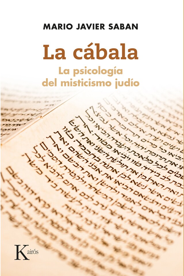 Copertina del libro per La cábala