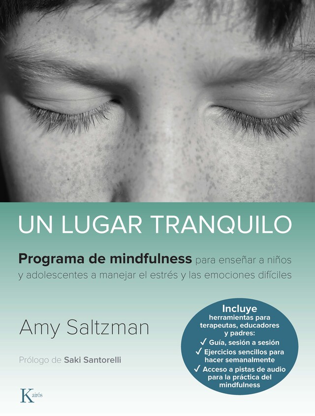 Book cover for Un lugar tranquilo