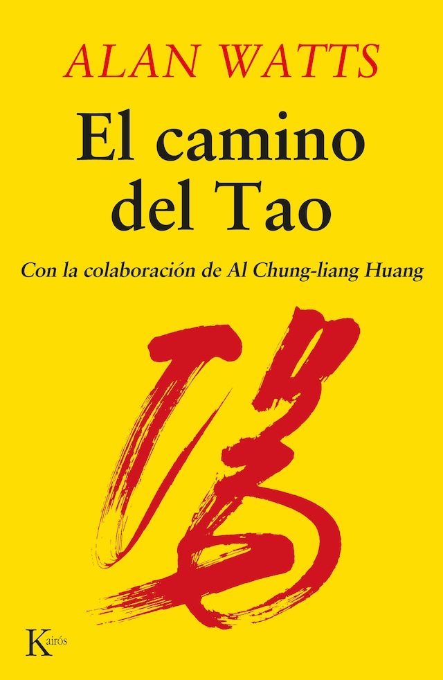 Book cover for El camino del Tao