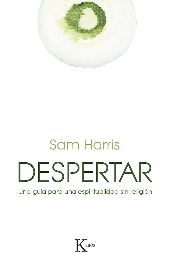 Book cover for Despertar