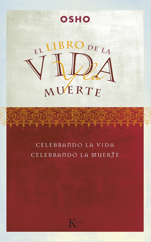 Couverture de livre pour El libro de la vida y la muerte