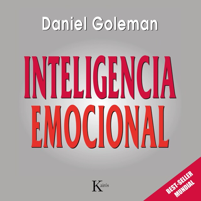 Book cover for Inteligencia emocional