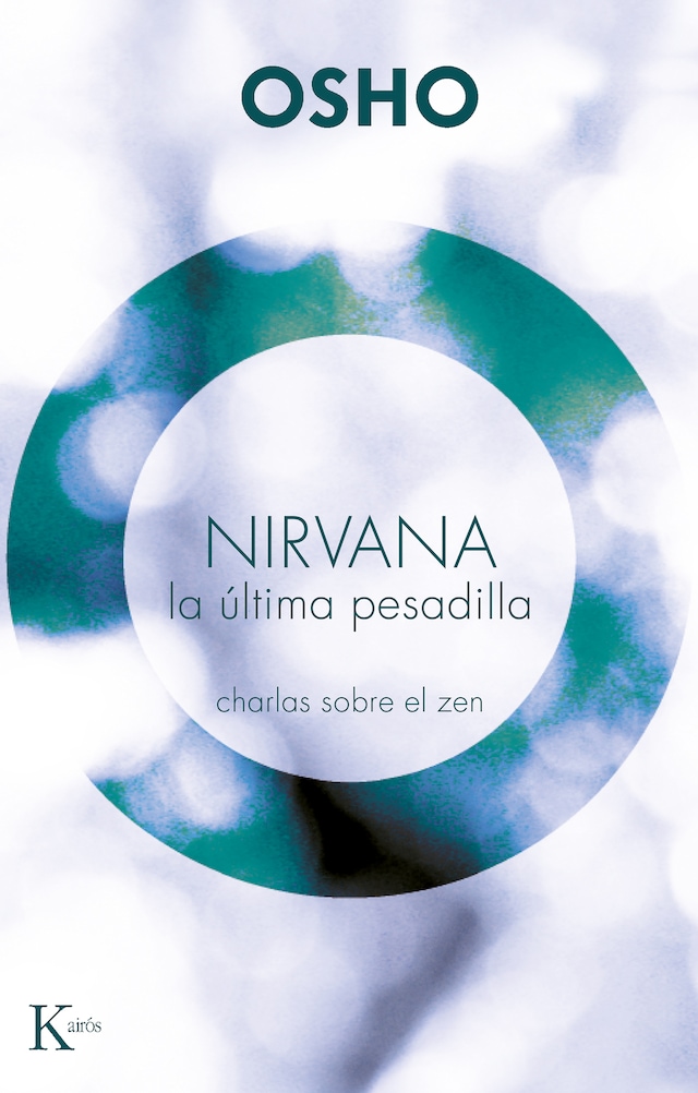 Book cover for Nirvana. La última pesadilla