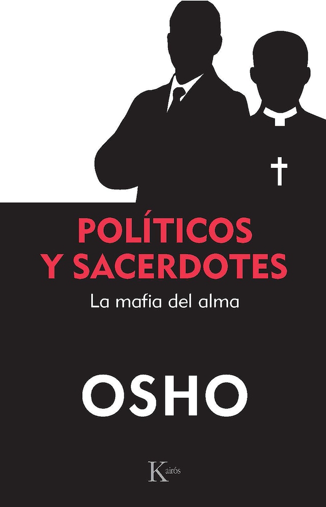 Book cover for Políticos y sacerdotes