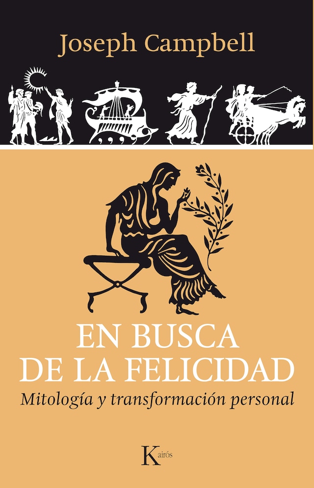 Book cover for En busca de la felicidad