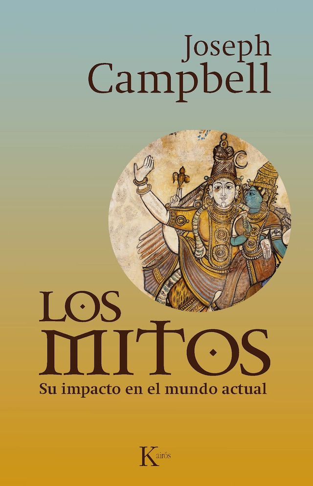 Buchcover für Los mitos. Su impacto en el mundo actual