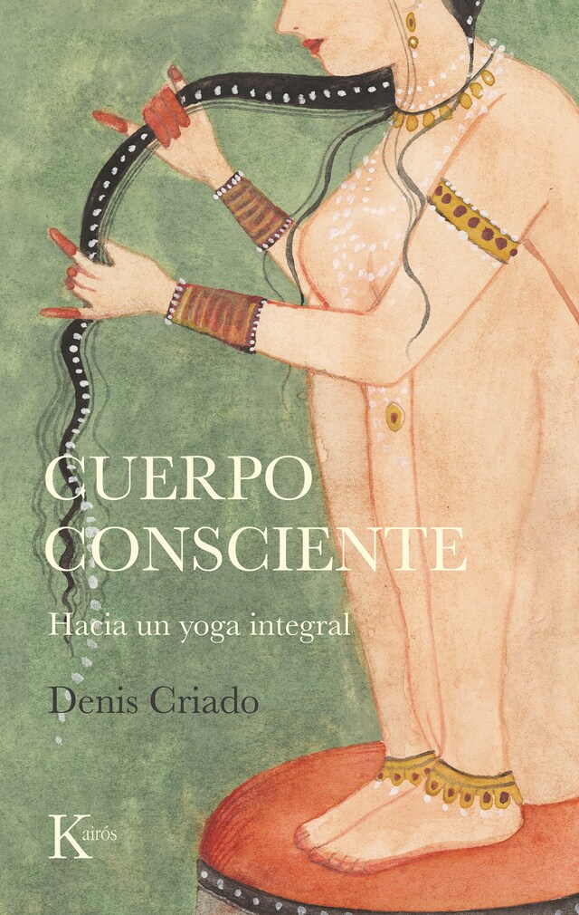 Book cover for Cuerpo consciente