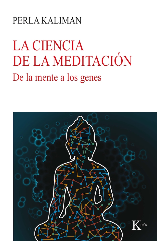 Book cover for La ciencia de la meditación