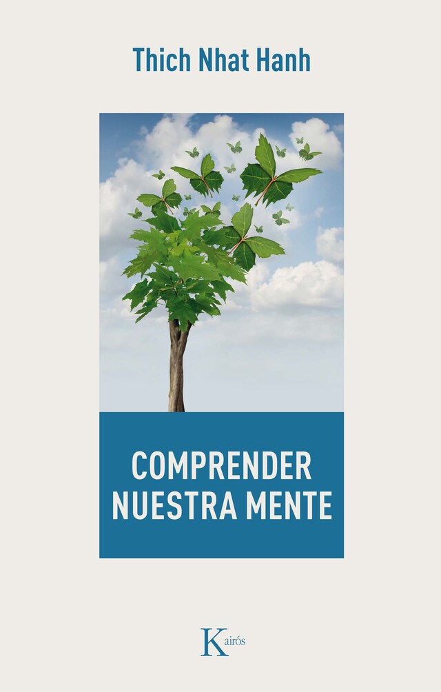 Book cover for Comprender nuestra mente