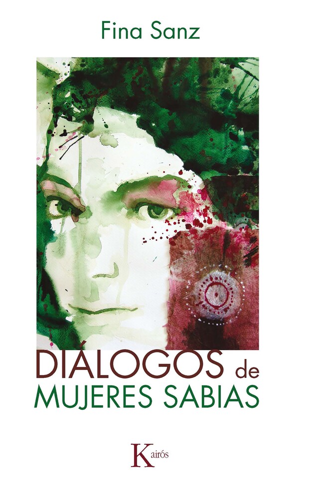 Buchcover für Diálogos de mujeres sabias