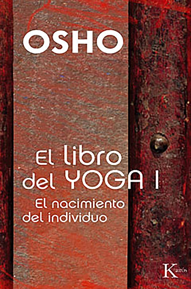 Copertina del libro per El libro del Yoga I
