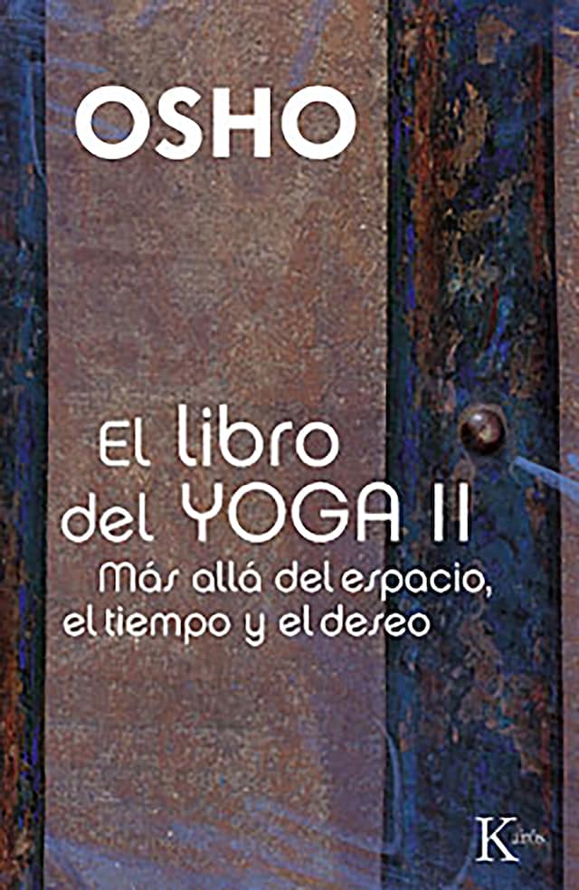 Book cover for El libro del Yoga II