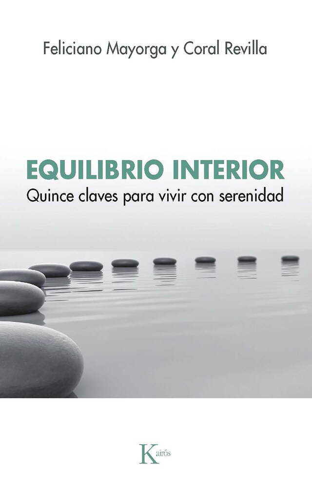 Buchcover für Equilibrio interior