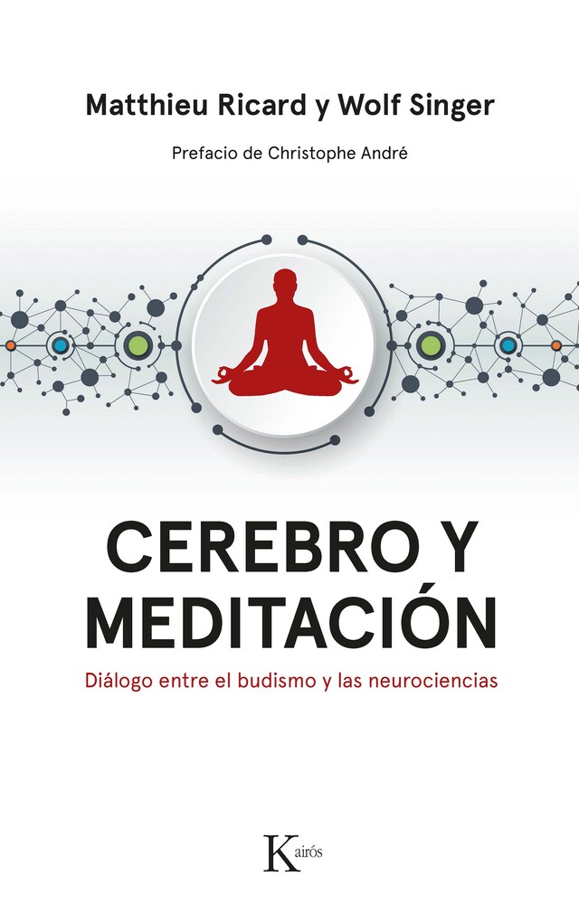 Book cover for Cerebro y meditación