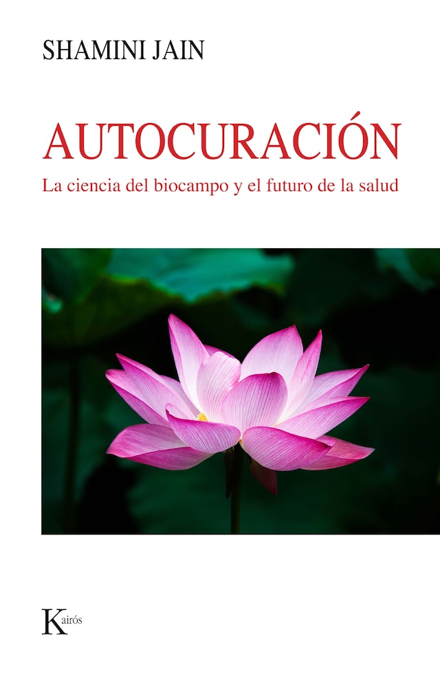 Book cover for Autocuración