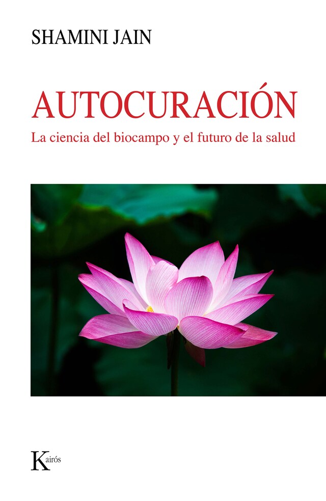 Buchcover für Autocuración