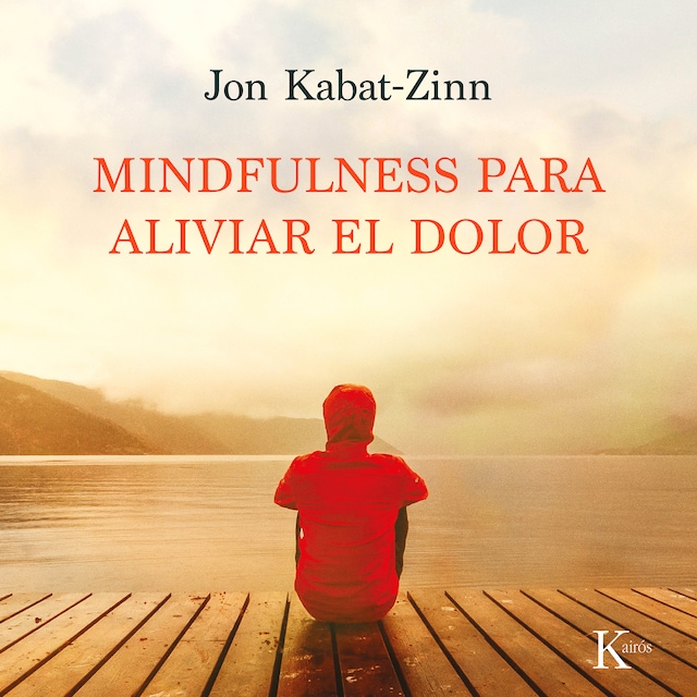 Book cover for Mindfulness para aliviar el dolor
