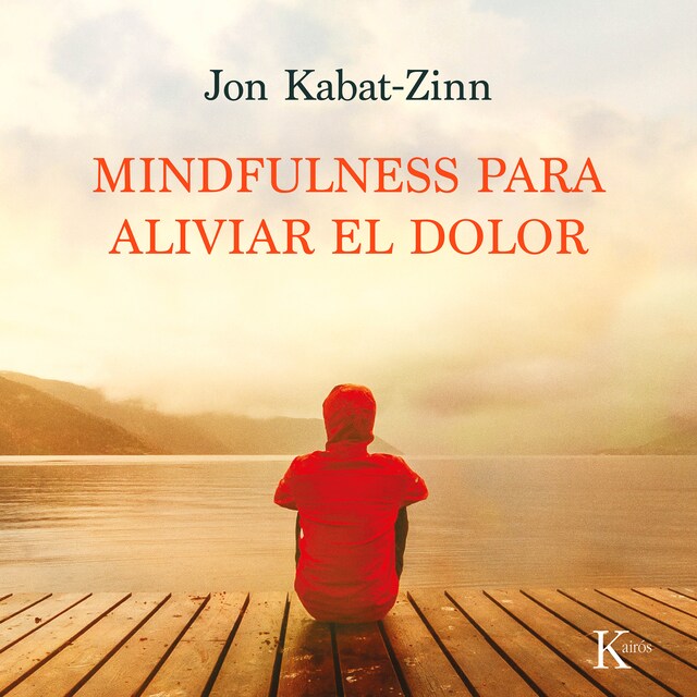 Portada de libro para Mindfulness para aliviar el dolor