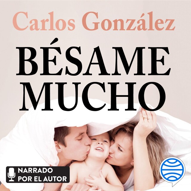 Portada de libro para Bésame mucho