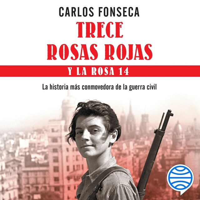 Portada de libro para Trece Rosas Rojas y la Rosa catorce