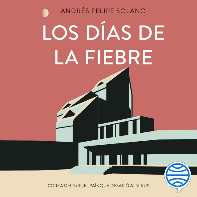 Buchcover für Los días de la fiebre