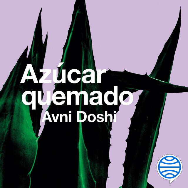 Book cover for Azúcar quemado