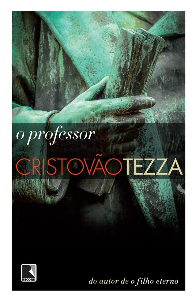 Book cover for O professor