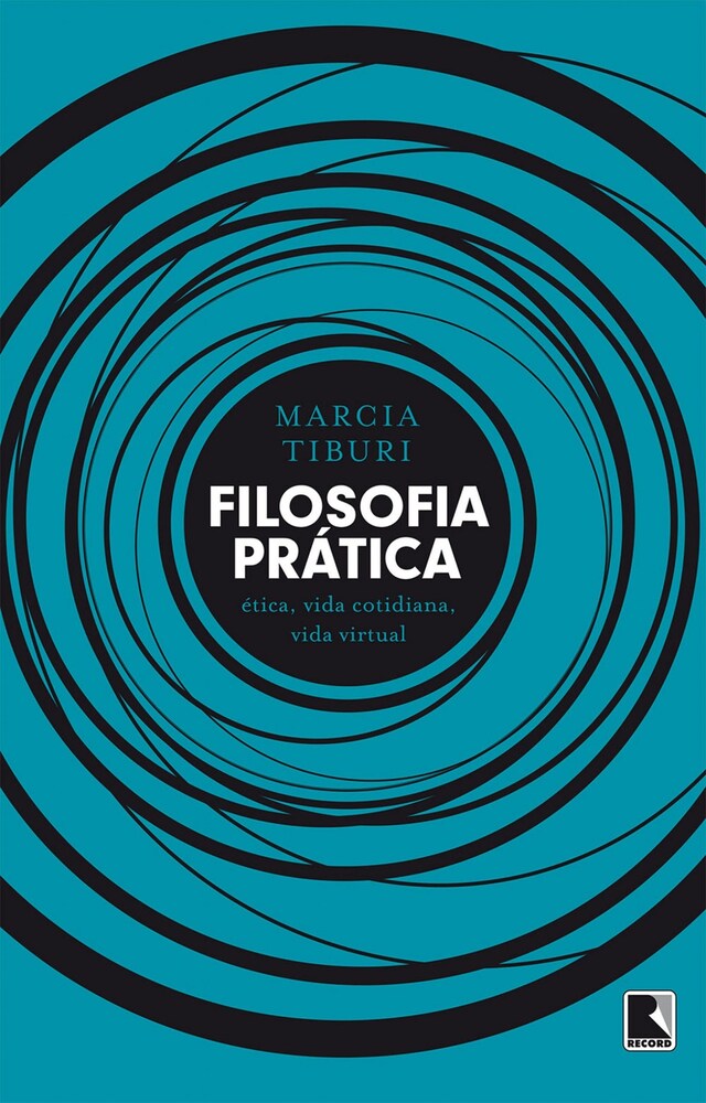 Book cover for Filosofia prática