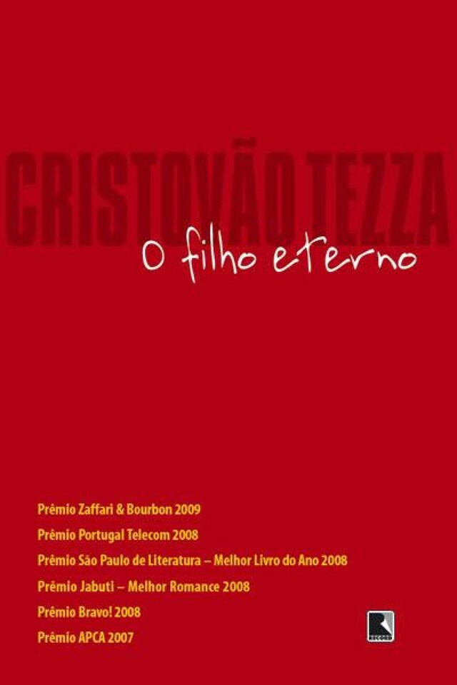 Book cover for O filho eterno