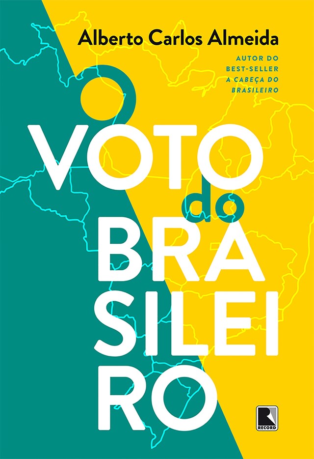 Boekomslag van O voto do brasileiro - Edição Bilíngue